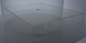 Linn LP12 Clear Lid    (Preowned, Ref 004600)
