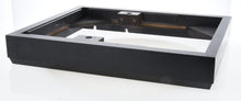 Linn LP12  Black Ash Plinth   (Preowned, Ref 007470)
