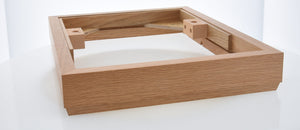 Linn LP12  Oak Plinth (2024) (Preowned, Ref 007571)