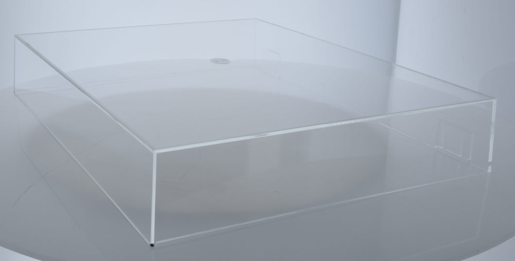 Linn LP12 Clear Lid (2023)   (Preowned, Ref 06090)