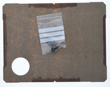 Melamine Solid  Baseboard & Feet (Preowned, Ref 008345)