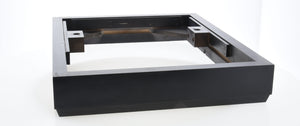 Linn LP12  Black Ash Plinth   (Preowned, Ref 007470)