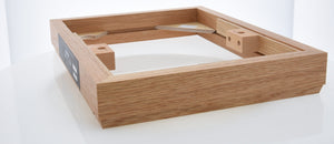 Linn LP12  Oak Plinth (2024) (Preowned, Ref 007571)