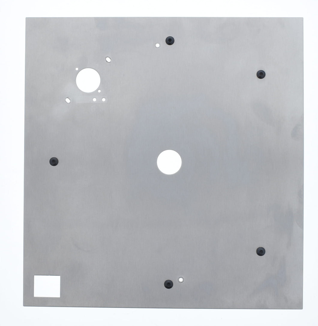 Linn LP12  Top-plate (2023)  (Preowned, Ref 006807)