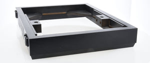Linn LP12  Black Ash Plinth   (Preowned, Ref 007470)