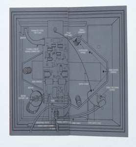 LP12 Manual  (Preowned, Ref 006887)