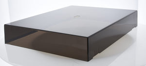 Linn LP12 Smoked Lid    (Preowned, Ref 007642)