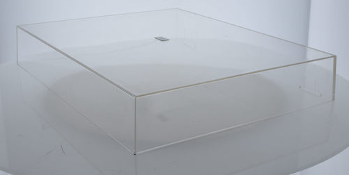 Linn LP12 Clear Lid    (Preowned, Ref 007481)