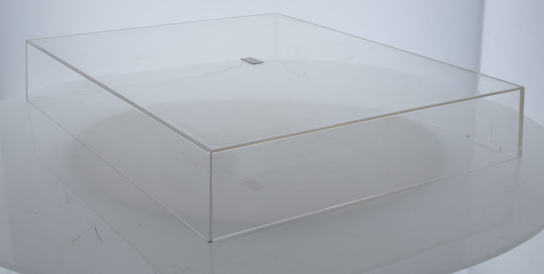 Linn LP12 Clear Lid    (Preowned, Ref 007481)