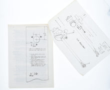 Ittok LV II  Set-up Manual  (Preowned, Ref 007140)