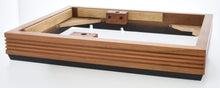 Linn LP12  Walnut Greaves Plinth (Preowned, Ref 007947)
