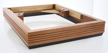 Linn LP12  Walnut Greaves Plinth (Preowned, Ref 007947)