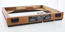 Linn LP12  Walnut Greaves Plinth (Preowned, Ref 007947)
