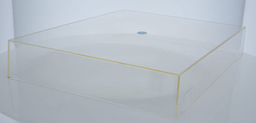 Linn LP12 Clear Lid  (Preowned, Ref 005796)