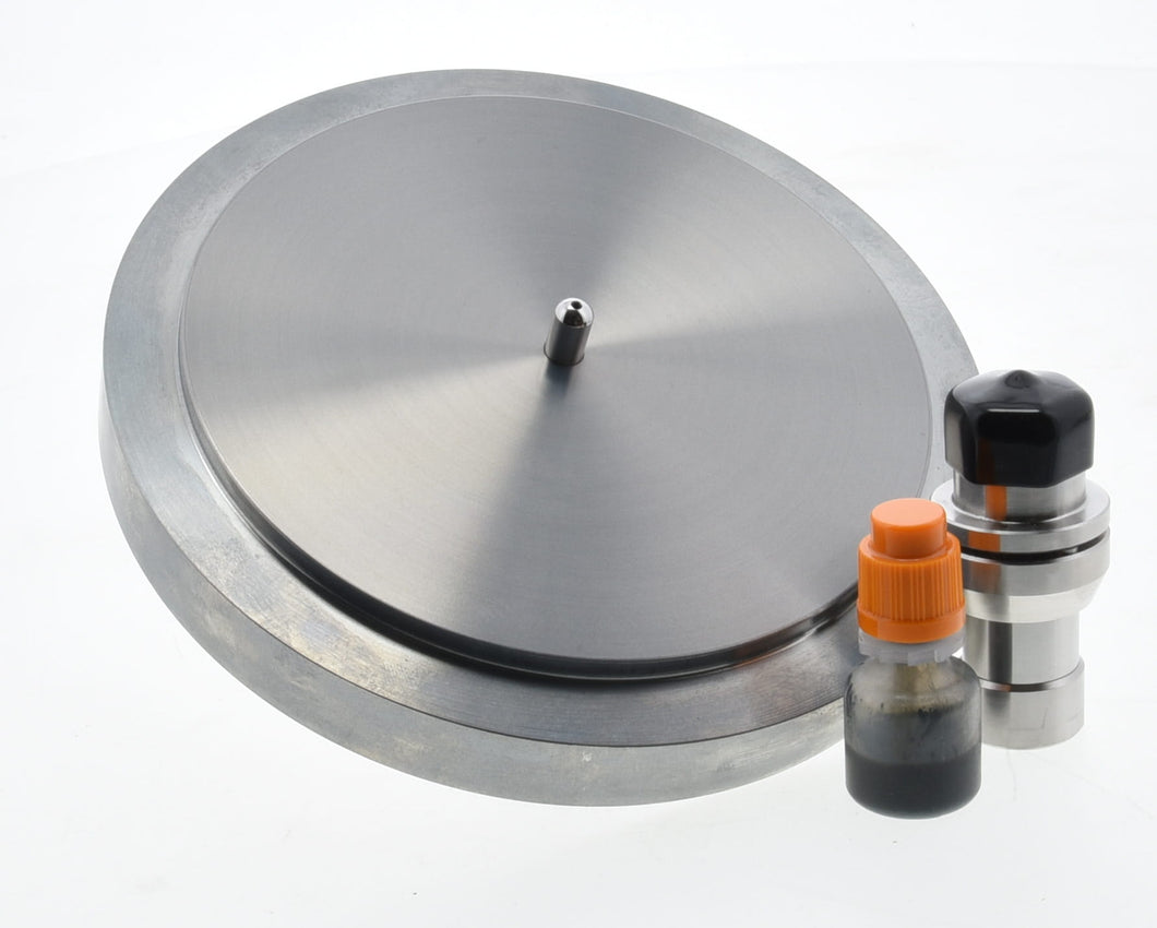 Linn LP12 Karousel Bearing & Platter (Preowned, Ref 007707)