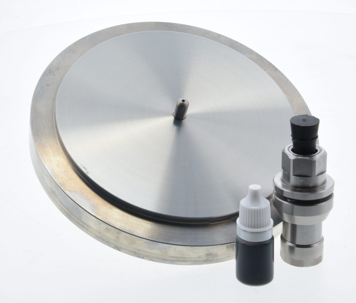 Karousel Versoud Karousel Bearing & Inner Platter (Preowned, Ref 008222) – LP12 Bits