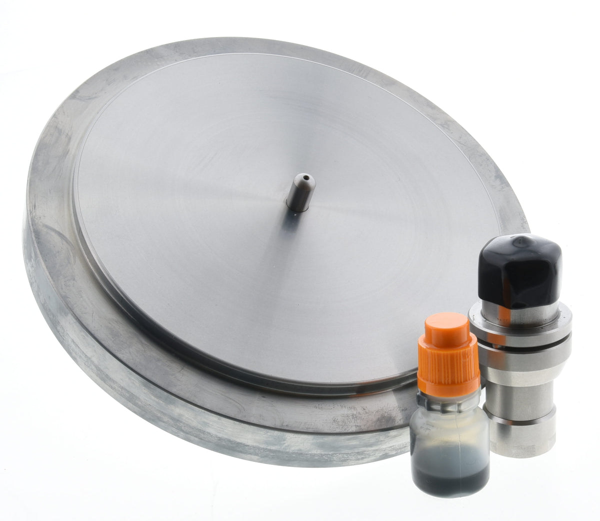 Karousel Versoud Karousel Bearing & Inner Platter (Preowned, Ref 005670) – LP12 Bits