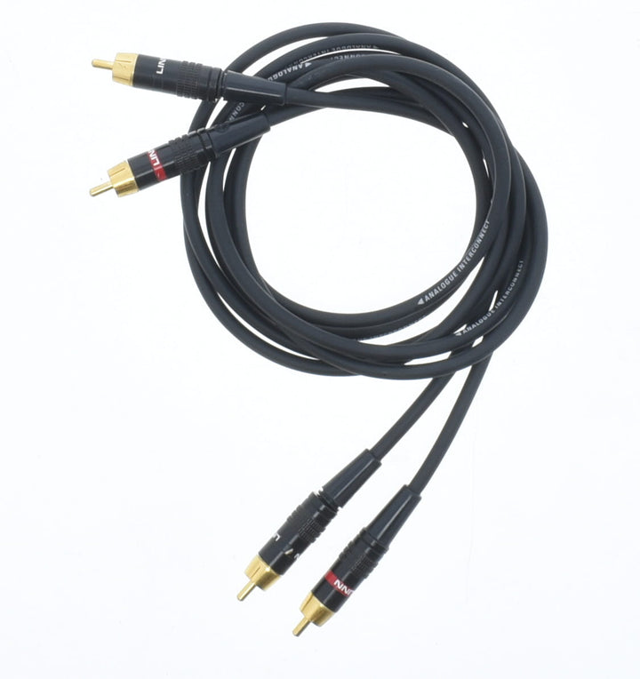 Linn Phono Cable Pair (Preowned, Ref 006950)  			