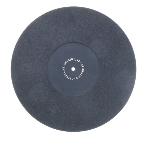 Origin Live Strata platter Mat (Preowned, Ref 006814)