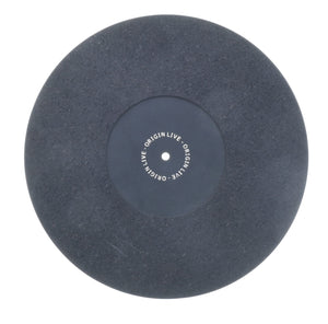 Origin Live Strata platter Mat (Preowned, Ref 006814)