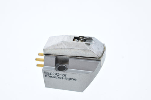 audio-technica AT OC7 MC (Preowned, Ref 003988)