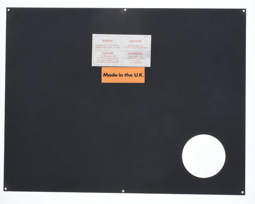 Baseboard  (Preowned, Ref 002600)
