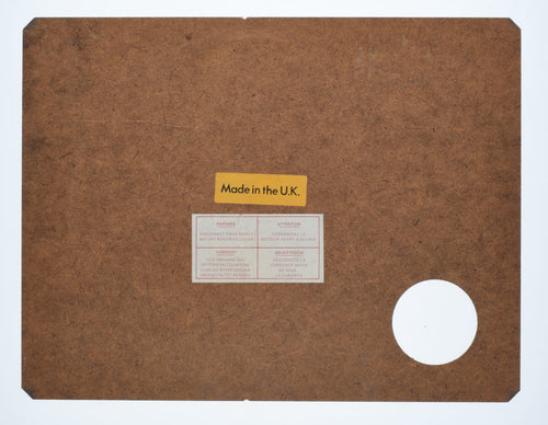 Baseboard  & Feet (Preowned, Ref 002222)