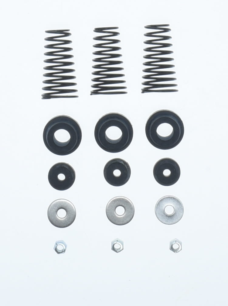 Suspension Kit (Unused, Ref 003428) – LP12 Bits