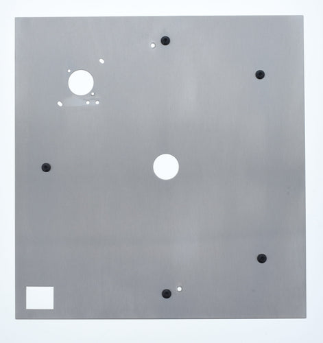 Linn LP12 Top-Plate  (2022)  (Unused, Ref 003897)