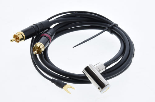 Canare Tonearm Cable  (Preowned, Ref 004041)