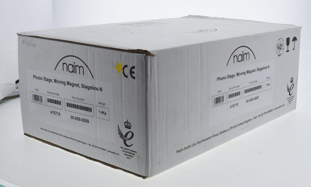 Naim StageLine N (2017, Sealed Box) (Unused, Ref 003509)