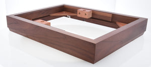 Linn LP12  Rosenut Plinth  (Unused, Ref 004019)