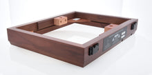 Linn LP12  Rosenut Plinth  (Unused, Ref 004019)