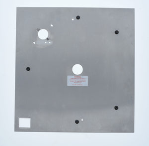 Linn LP12  Top-plate  (Preowned, Ref 002743)
