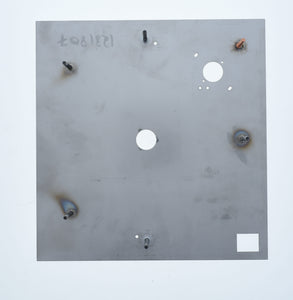 Linn LP12  Top-plate (2011)  (Preowned, Ref 003172)