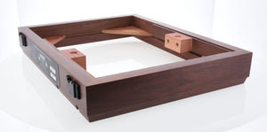 Linn LP12  Rosenut Plinth  (Unused, Ref 004019)