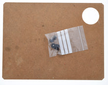 Baseboard  & Feet (Preowned, Ref 003444)
