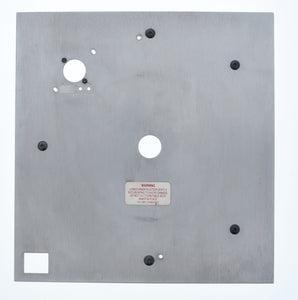 Linn LP12  Top-plate  (Preowned, Ref 003851)