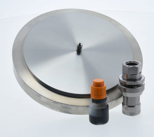 Karousel Bearing & Inner Platter  (Preowned, Ref 003722)