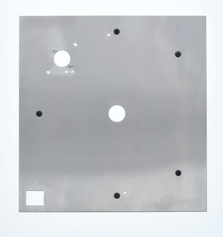 Linn LP12 Top-plate (2021) (Preowned, Ref 003279)  			