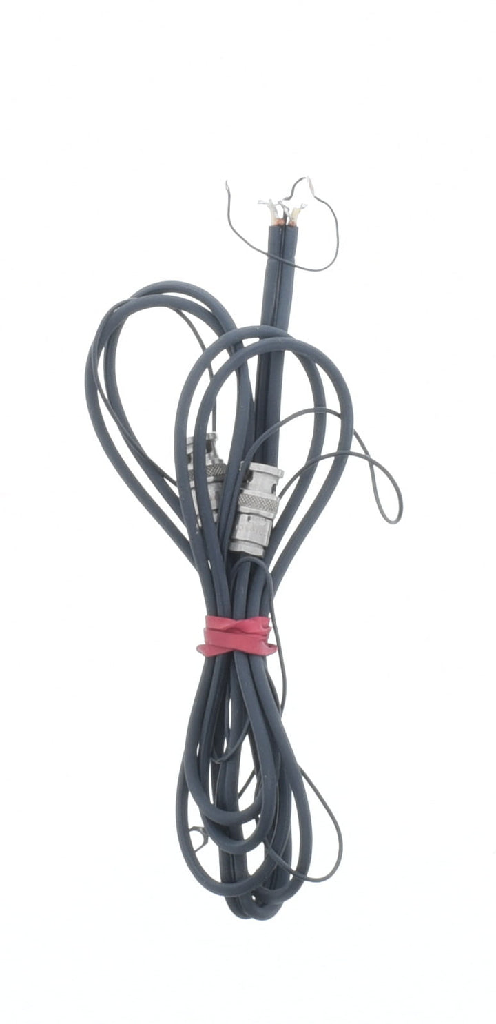 Linn Tonearm Cable BNC (PARTS ONLY) (Preowned, Ref 003563)  			