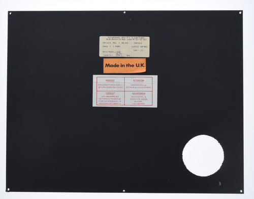 Baseboard   (Preowned, Ref 004502)