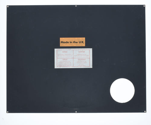 Baseboard  & Feet (Preowned, Ref 003994)
