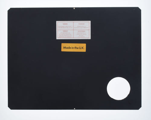 Baseboard  & Feet (Preowned, Ref 003187)