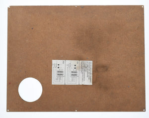 Baseboard  (Preowned, Ref 003482)