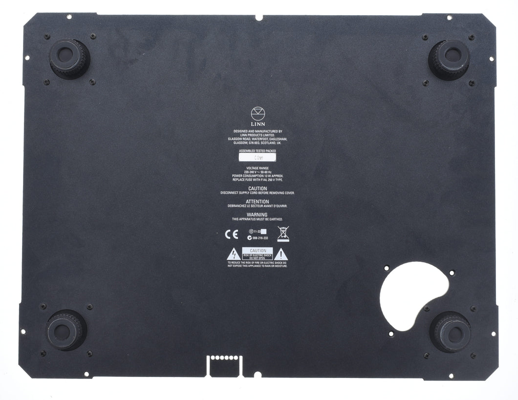 Linn Trampoline 2  (Preowned, Ref 004391)