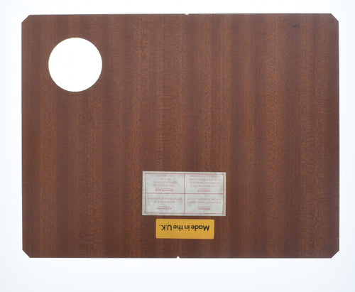 Baseboard  & Feet (Preowned, Ref 003138)