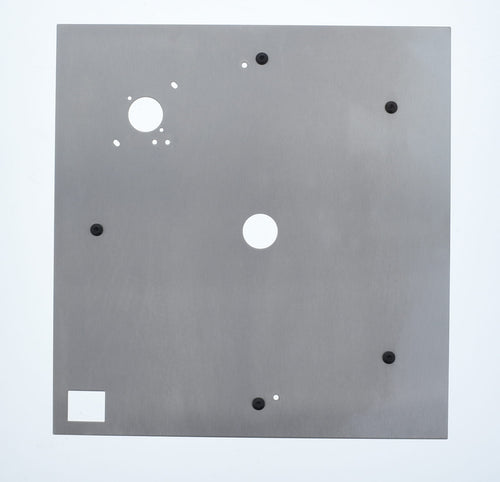 Linn LP12 Top-Plate  (2021)  (Unused, Ref 001686_19)