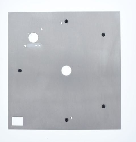 Linn LP12 Top-Plate   (Unused, Ref 001686_24)