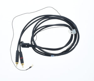 AudioOrigami Tonearm Cable  (Preowned, Ref 003676)